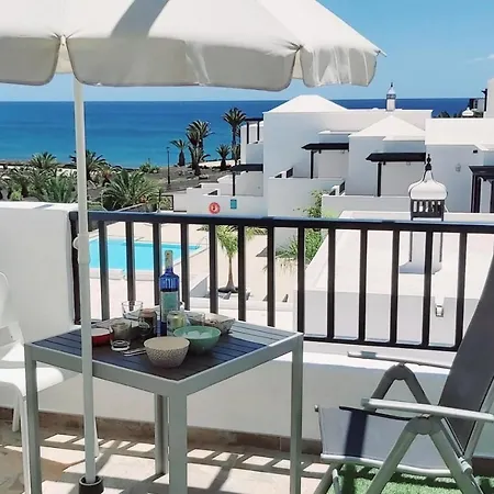Дом отдыха Casa Mykonos 1° Linea De Mar En