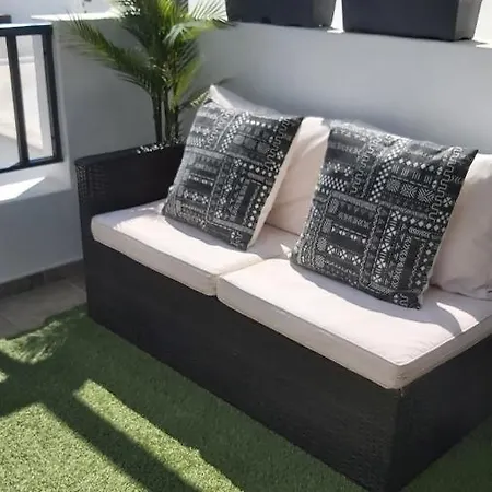 Casa Mykonos 1° Linea De Mar En Дом отдыха *