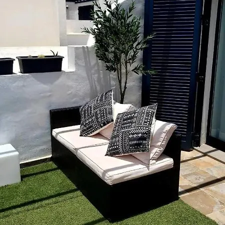 Casa Mykonos 1° Linea De Mar En Дом отдыха