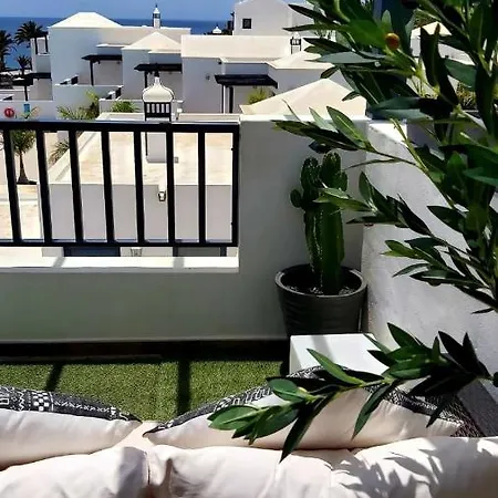 Casa Mykonos 1° Linea De Mar En Дом отдыха Коста Бланка