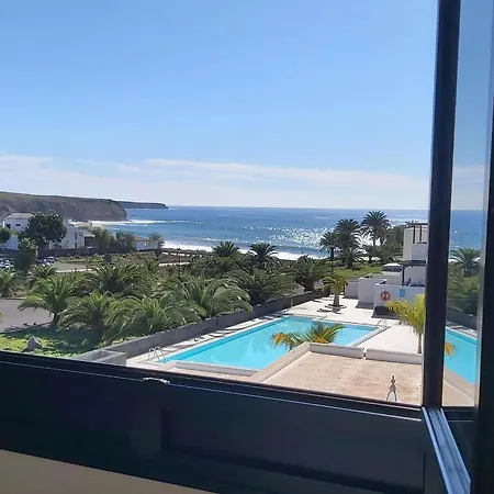 Casa Mykonos 1° Linea De Mar En Дом отдыха *