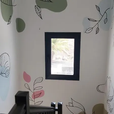 Дом отдыха Casa Mykonos 1° Linea De Mar En Коста Бланка
