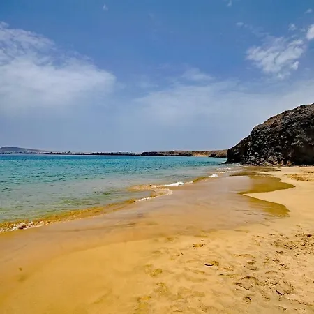 Дом отдыха Casa Mykonos 1° Linea De Mar En *