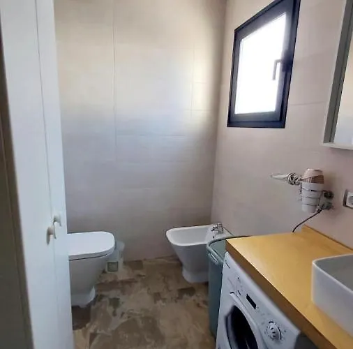 Casa Mykonos 1° Linea De Mar En بيت للعطل