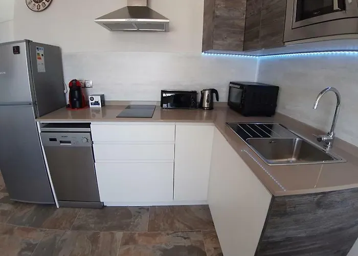 Casa Mykonos 1° Linea De Mar En بيت للعطل *