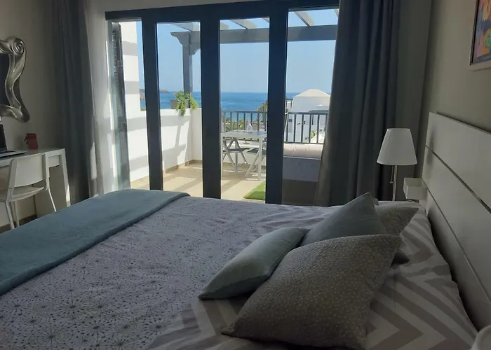 بيت للعطل Casa Mykonos 1° Linea De Mar En