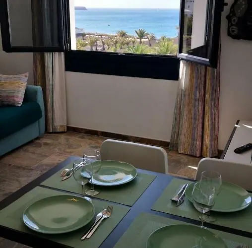 Casa Mykonos 1° Linea De Mar En بيت للعطل