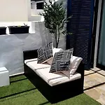 Casa Mykonos 1° Linea De Mar En Semesterbostad