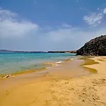 Semesterbostad Casa Mykonos 1° Linea De Mar En *