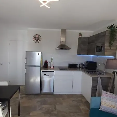 度假居 Casa Mykonos 1° Linea De Mar En *