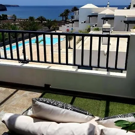 Casa Mykonos 1° Linea De Mar En Ferienhaus