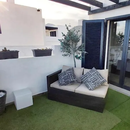 Casa Mykonos 1° Linea De Mar En * Playa Blanca