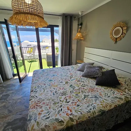Дом отдыха Casa Mykonos 1° Linea De Mar En