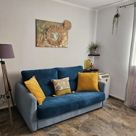 Дом отдыха Casa Mykonos 1° Linea De Mar En *