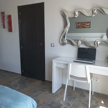 Casa Mykonos 1° Linea De Mar En *