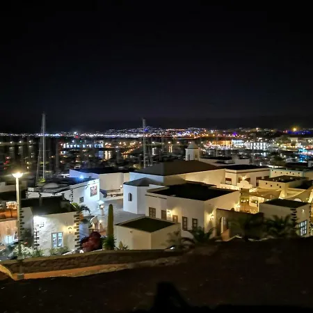 Semesterbostad Casa Mykonos 1° Linea De Mar En Playa Blanca (Lanzarote)