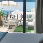 Casa Mykonos 1° Linea De Mar En بيت للعطل