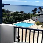 Casa Mykonos 1° Linea De Mar En بيت للعطل بلايا بلانكا