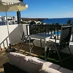 بيت للعطل Casa Mykonos 1° Linea De Mar En *
