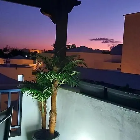 펜션 Casa Mykonos 1° Linea De Mar En *