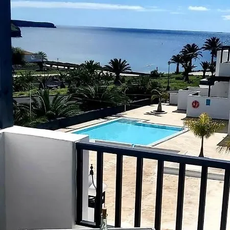 Casa Mykonos 1° Linea De Mar En 펜션 플라야블랑카