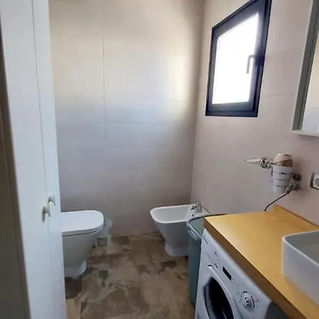 Casa Mykonos 1° Linea De Mar En Будинок відпочинку