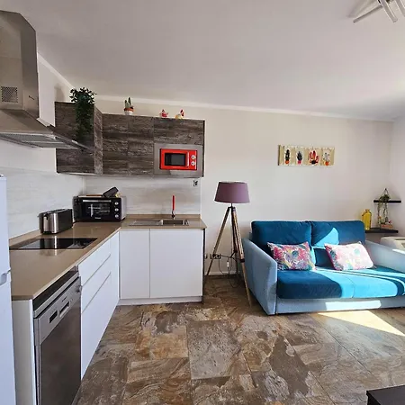 Casa Mykonos 1° Linea De Mar En * 플라야블랑카