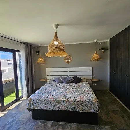 Casa Mykonos 1° Linea De Mar En 펜션