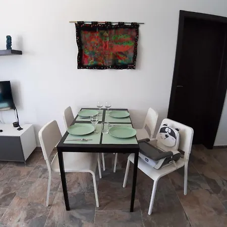 Casa Mykonos 1° Linea De Mar En 플라야블랑카