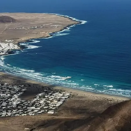 Casa Mykonos 1° Linea De Mar En Плайя-Бланка