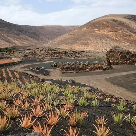 Casa Mykonos 1° Linea De Mar En * 플라야블랑카