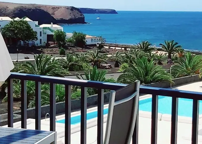 Feriehus Casa Mykonos 1° Linea De Mar En