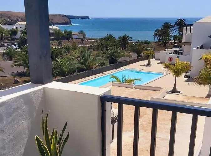 Feriehus Casa Mykonos 1° Linea De Mar En *