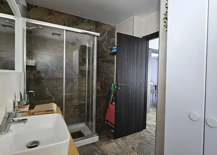 בית נופש Casa Mykonos 1° Linea De Mar En פלאיה בלנקה