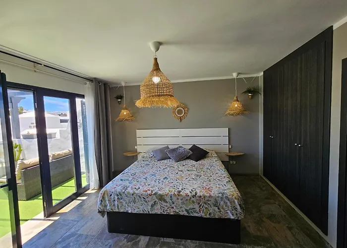 Casa Mykonos 1° Linea De Mar En Feriehus