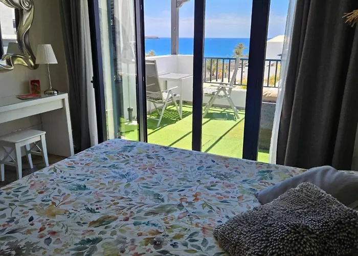 בית נופש Casa Mykonos 1° Linea De Mar En *