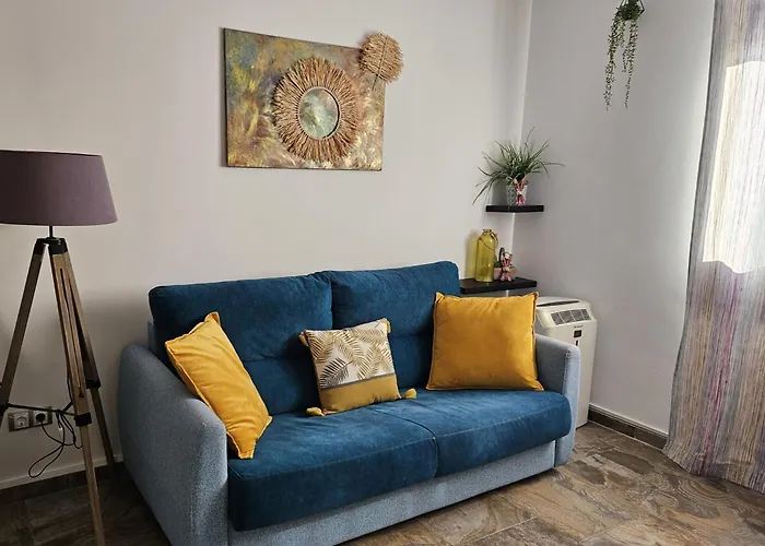 Feriehus Casa Mykonos 1° Linea De Mar En *