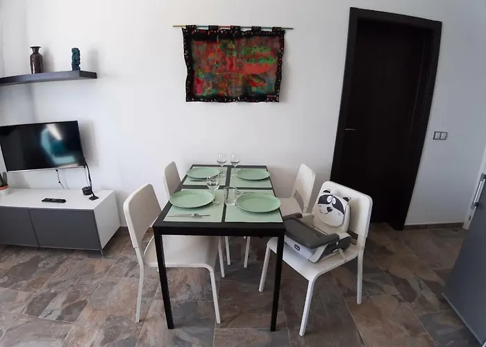 Casa Mykonos 1° Linea De Mar En פלאיה בלנקה