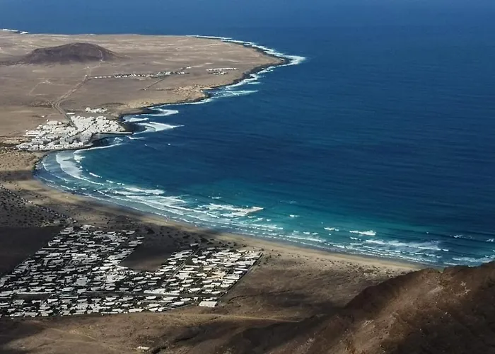 Casa Mykonos 1° Linea De Mar En Playa Blanca (Lanzarote)